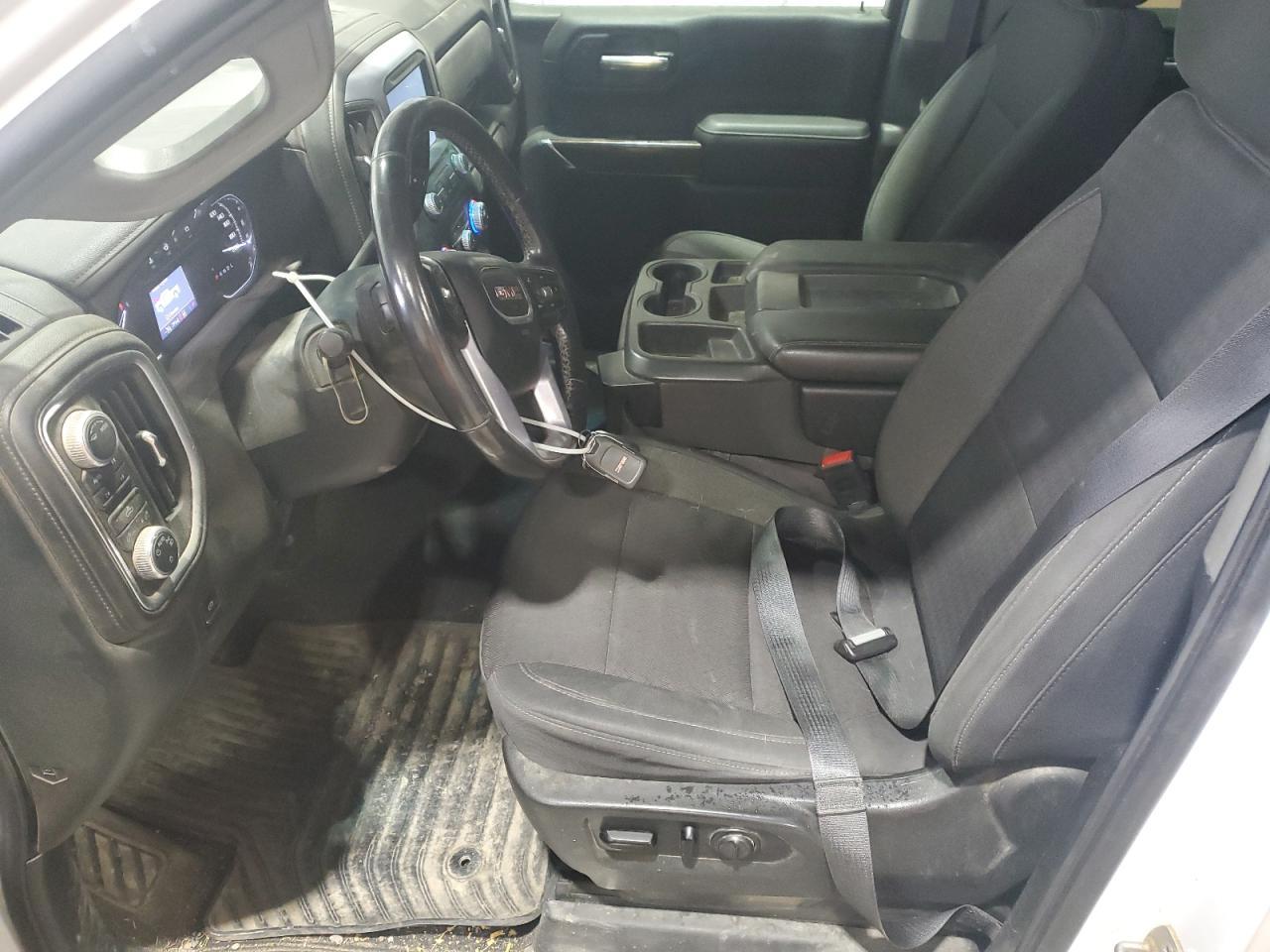 2020 GMC Sierra K1500 sle