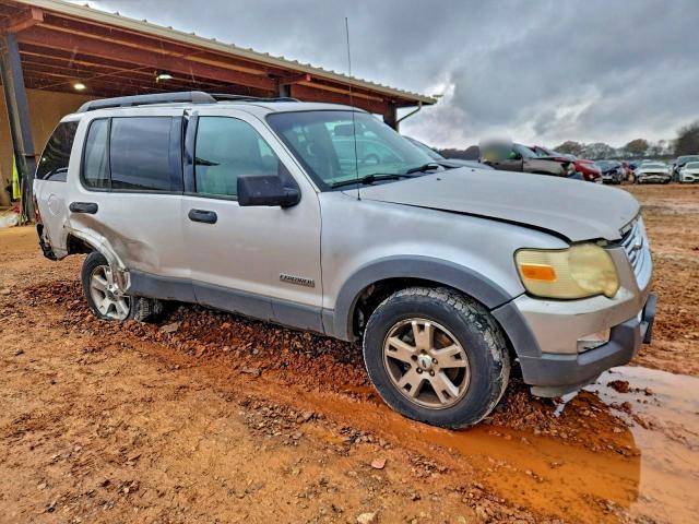 2006 Ford Explorer xlt