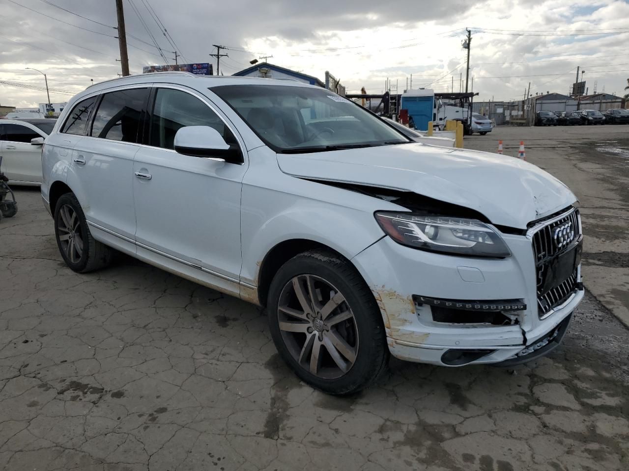 2015 Audi Q7 Premium Plus