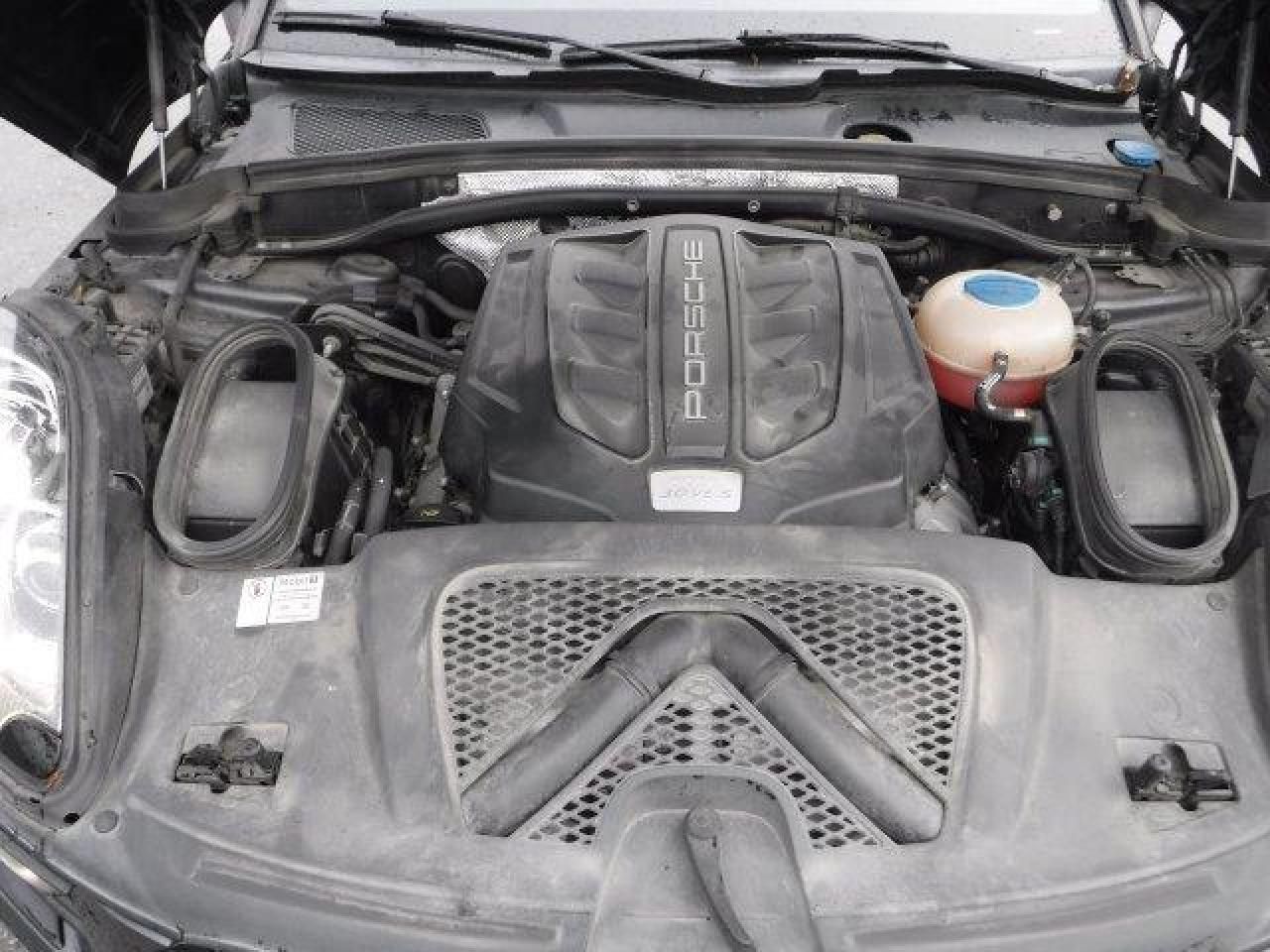 2018 Porsche Macan s