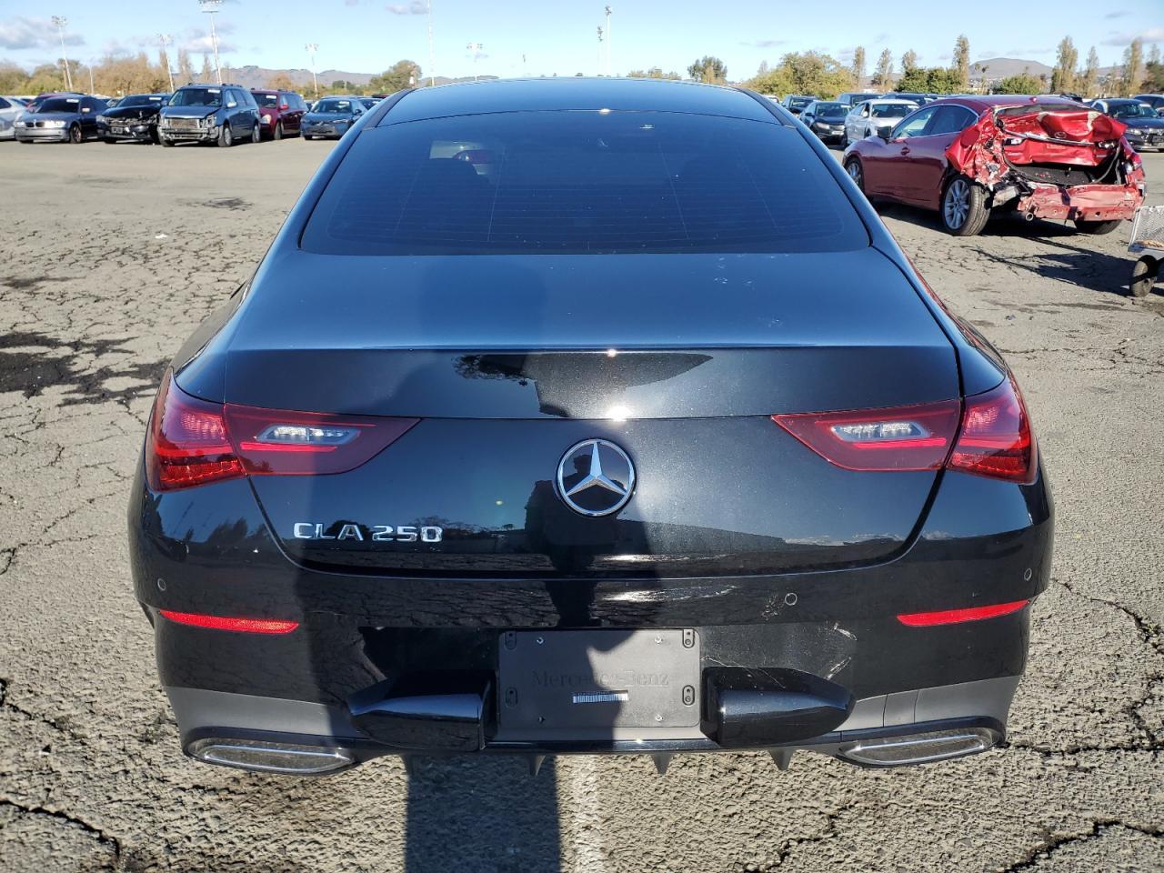 2025 Mercedes-Benz Cla 250