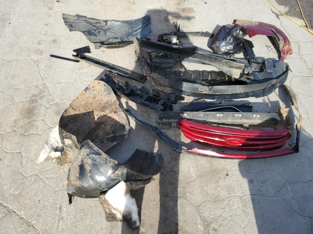 2013 Ford Taurus Limited