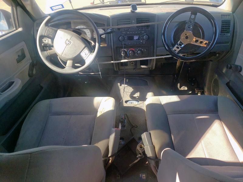 2006 Dodge Dakota Quattro