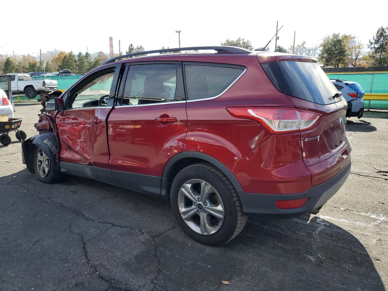 2014 Ford Escape se