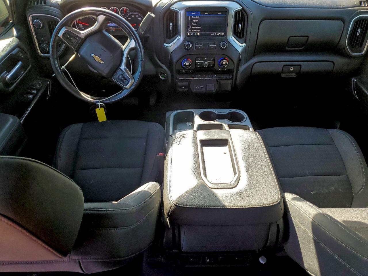 2020 Chevrolet Silverado C1500 LT