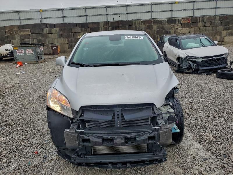 2015 Chevrolet Trax 1LS