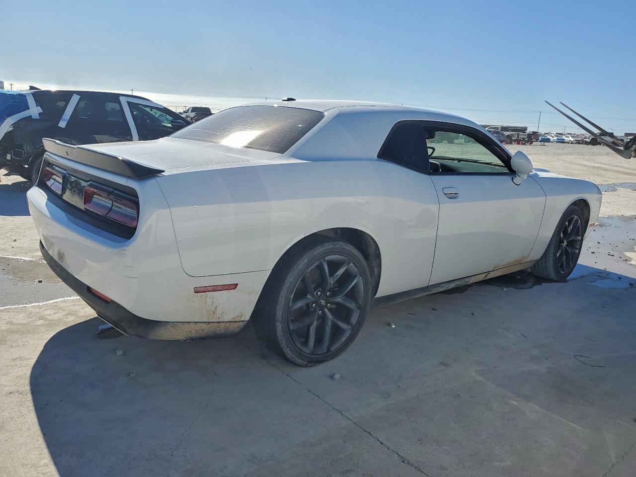 2022 Dodge Challenger sxt