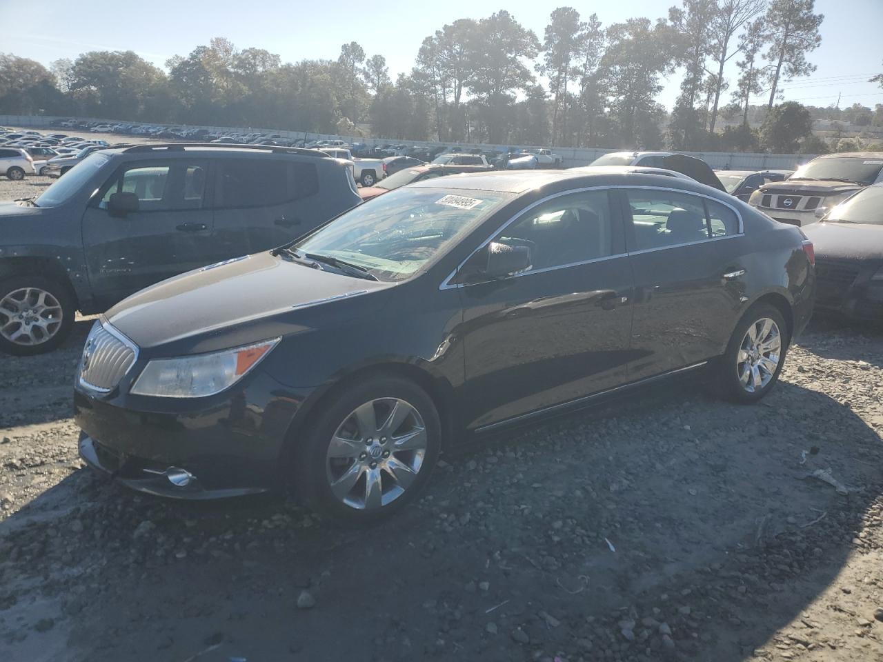 2011 Buick Lacrosse cxs