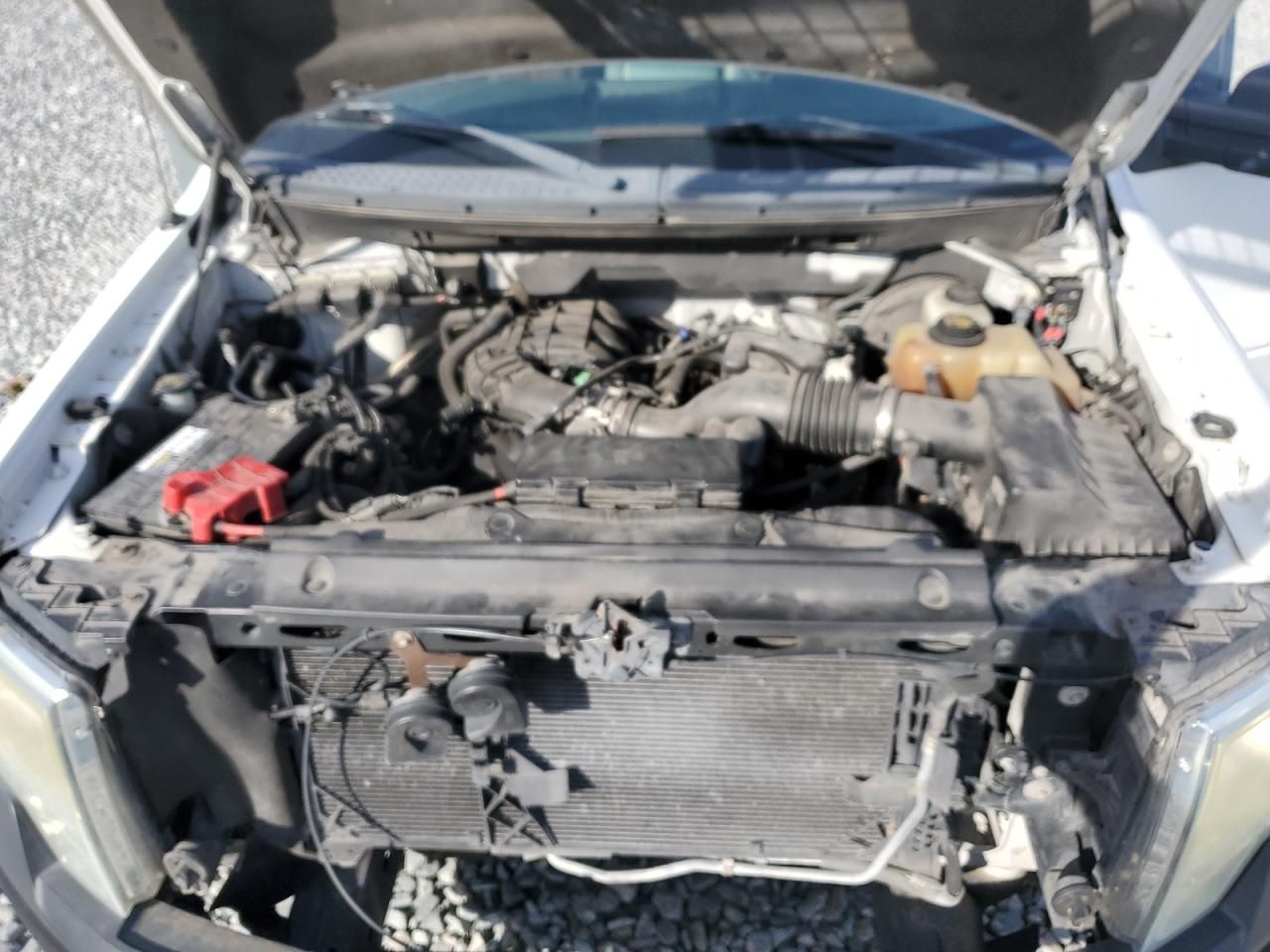 2013 Ford F150 Delivery Truck