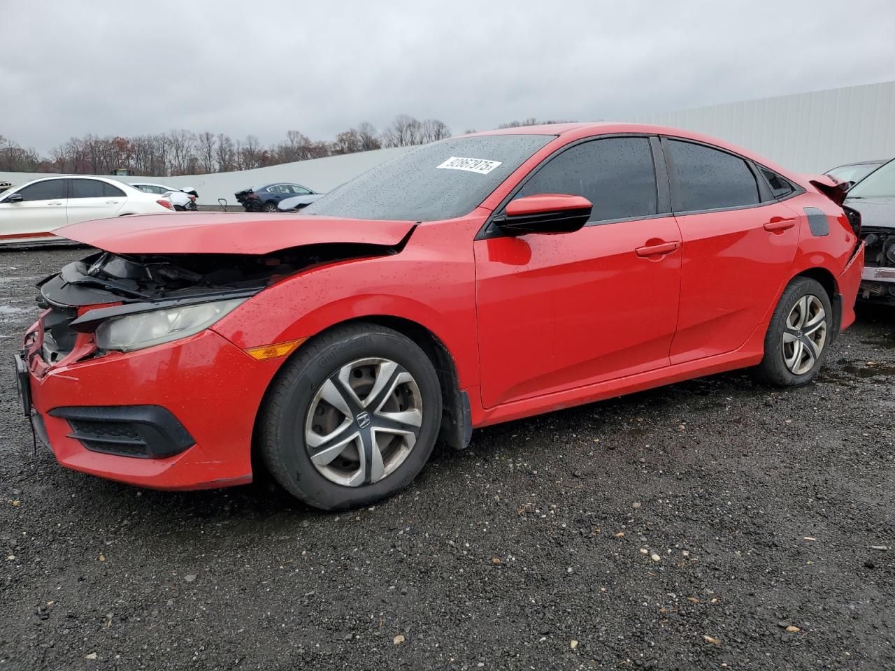 2018 Honda Civic lx