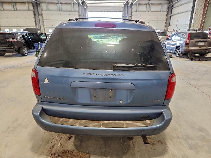 2007 Dodge Grand Caravan sxt