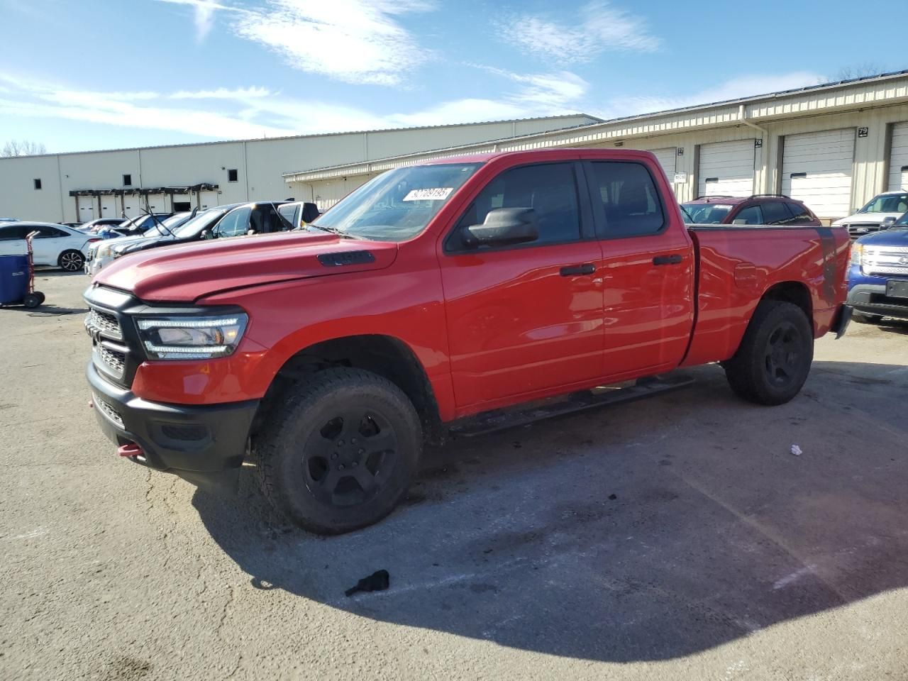 2019 Dodge Ram 1500 Tradesman