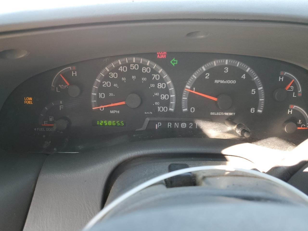 1999 Ford F-150