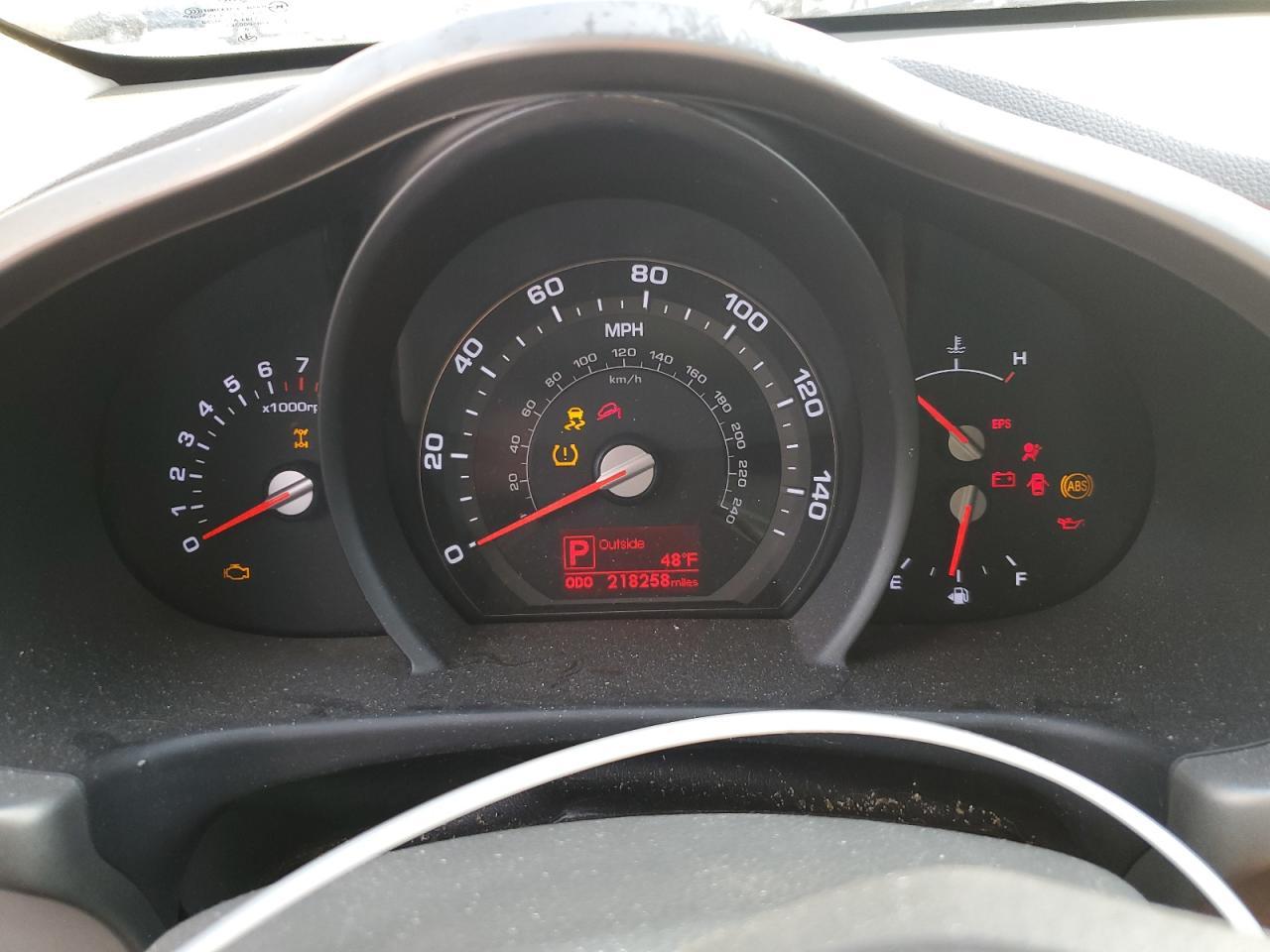 2011 KIA Sportage lx