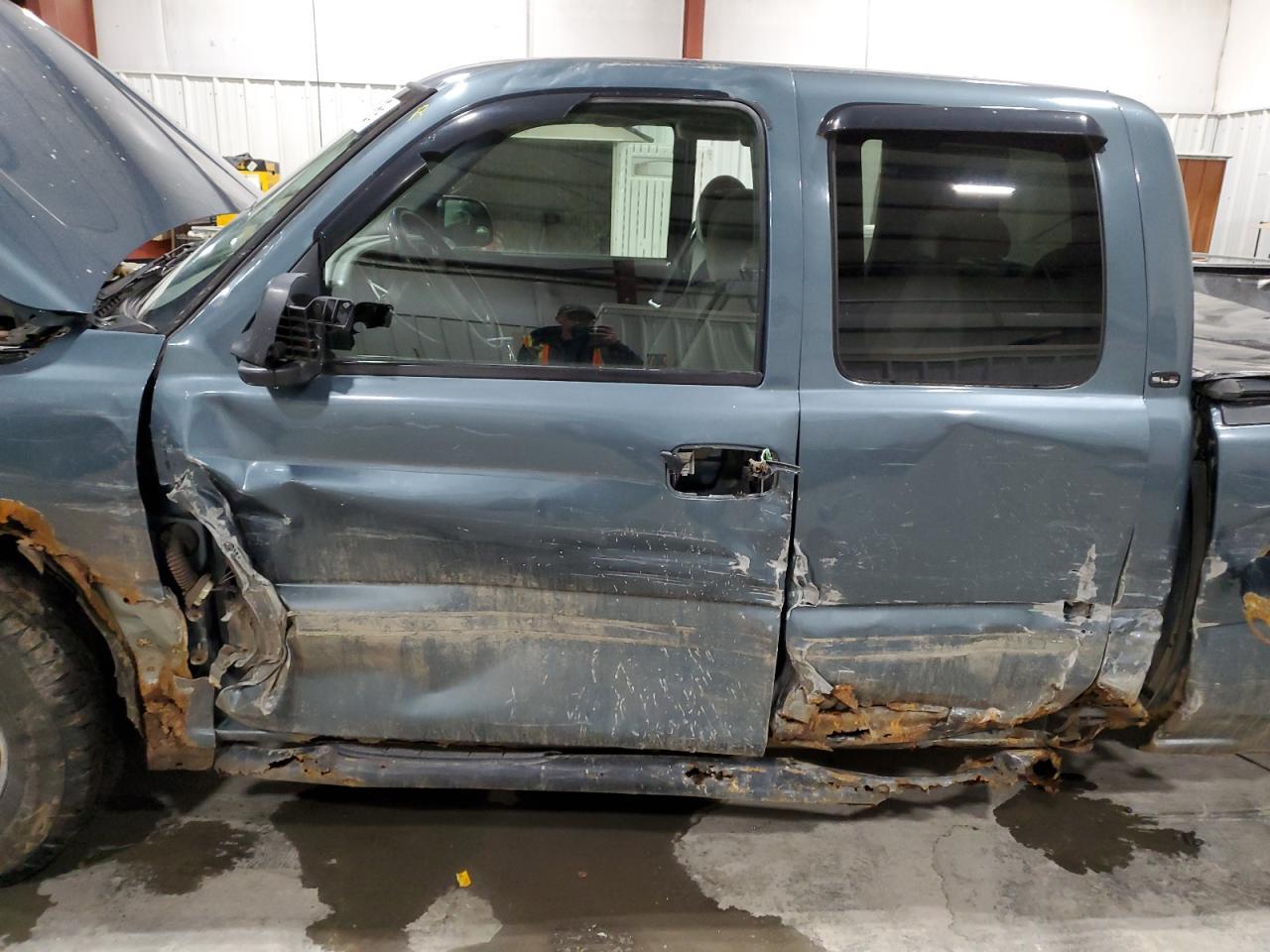 2006 GMC New Sierra K1500