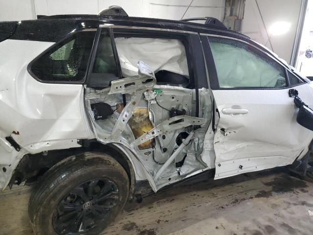 2025 Toyota Rav4 xse