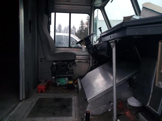 2009 Workhorse Custom Chassis 2009 Workhorse W62 Delivery Truck