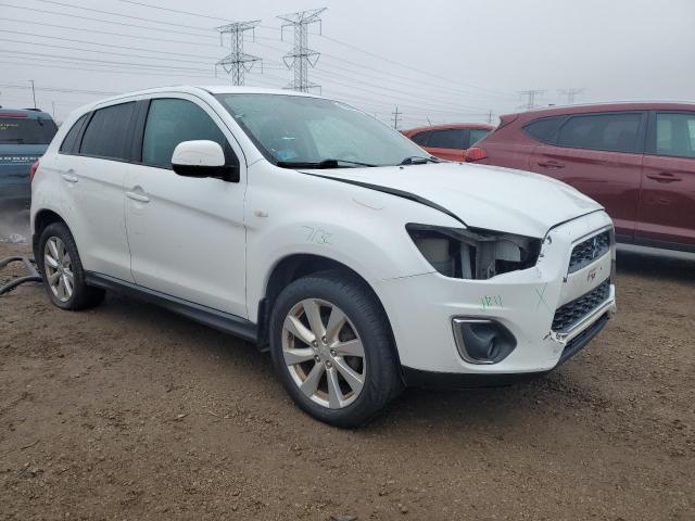 2014 Mitsubishi Outlander Sport es