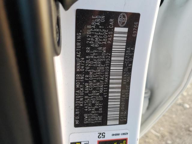 2024 Toyota Camry