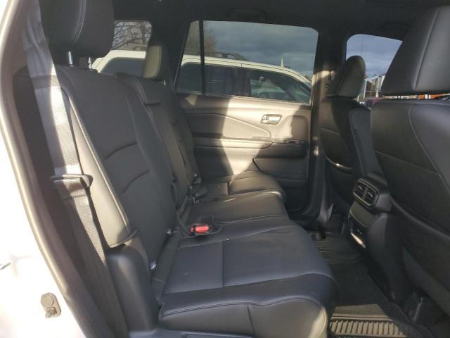 2025 Honda Passport exl