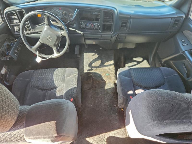 2002 Chevrolet Avalanche C1500