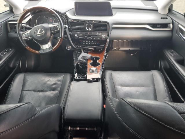 2018 Lexus Rx 350 l