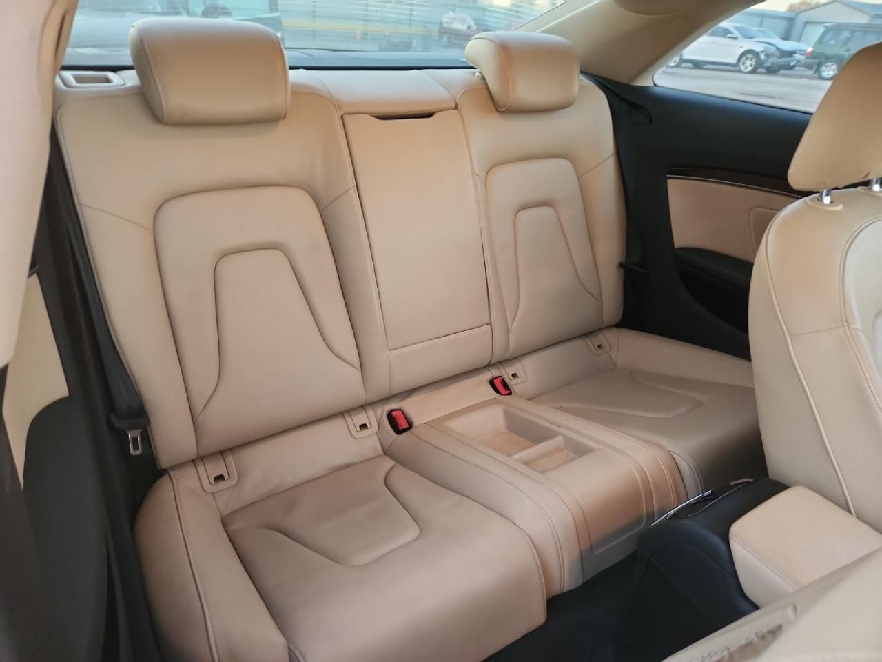 2013 Audi A5 Premium Plus