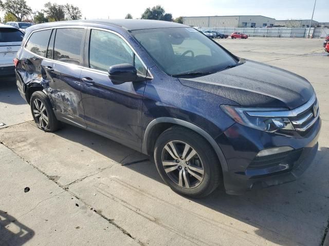 2016 Honda Pilot ex