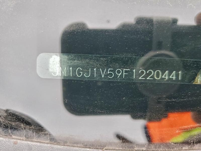 2015 Mazda 6 Touring