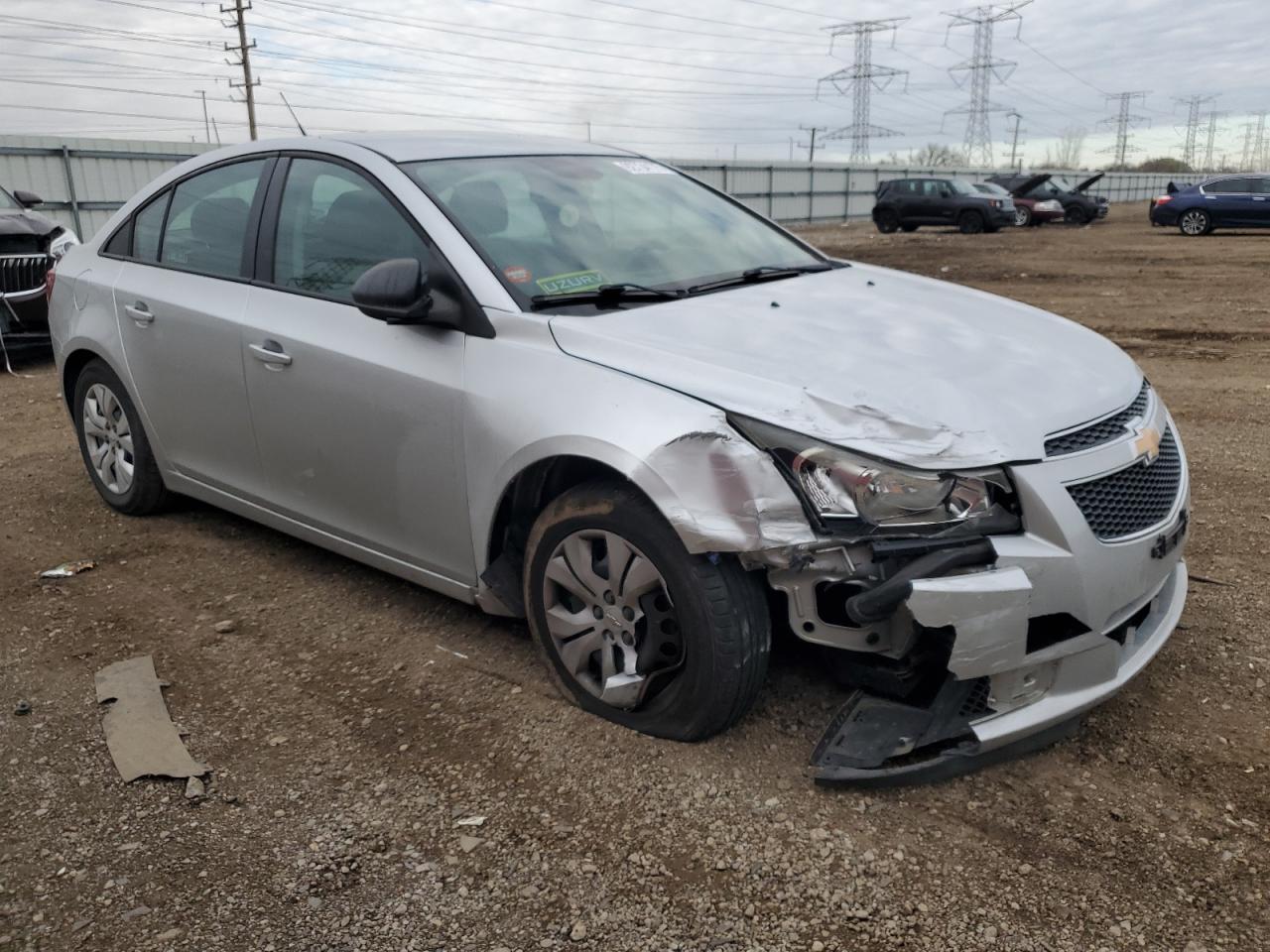 2013 Chevrolet Cruze ls