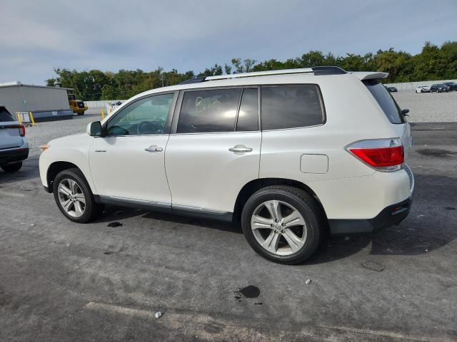 2012 Toyota Highlander Limited