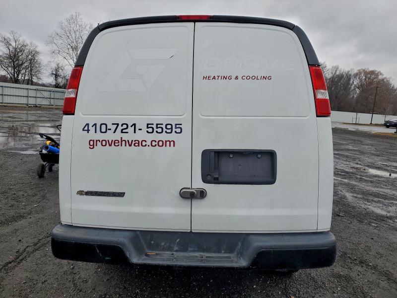 2023 Chevrolet Express 2500 Delivery Van