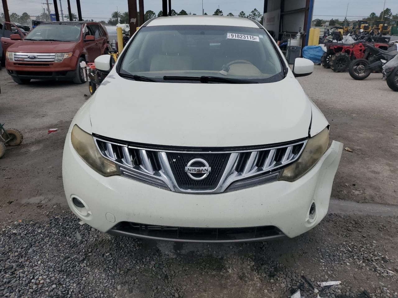 2009 Nissan Murano s