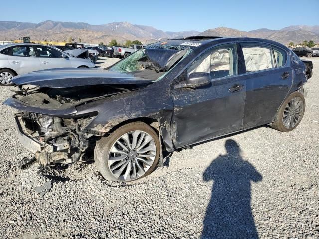 2020 Acura Rlx Technology