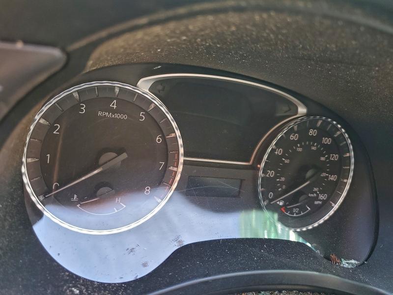 2014 Infiniti Qx60