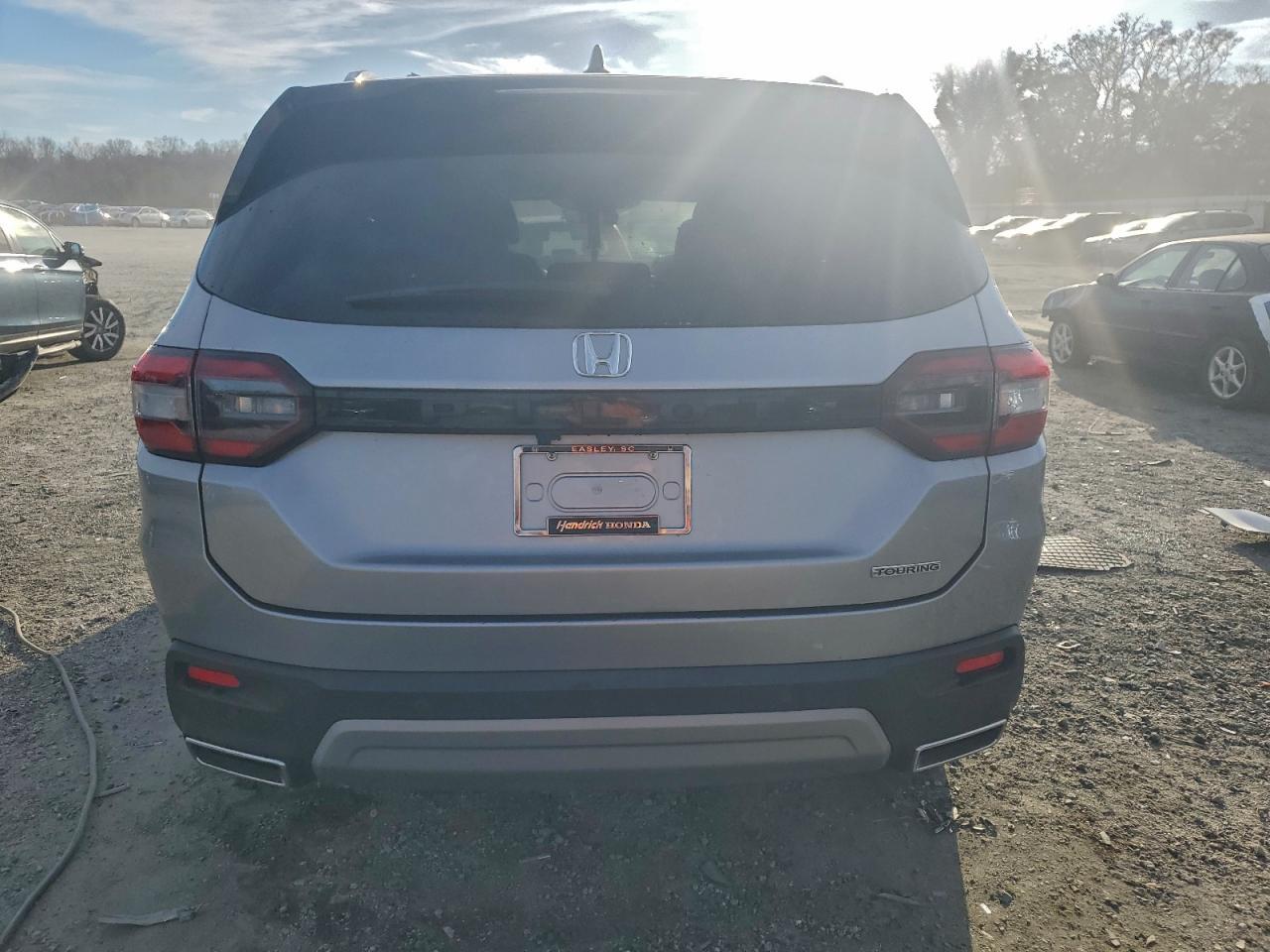 2024 Honda Pilot Touring