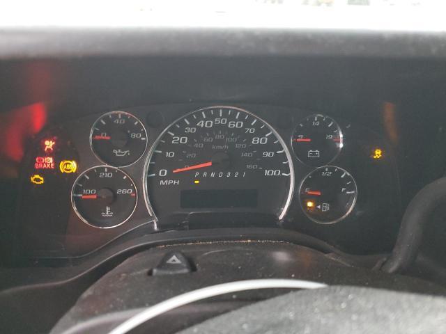 2013 Chevrolet Express 1500 Delivery Van
