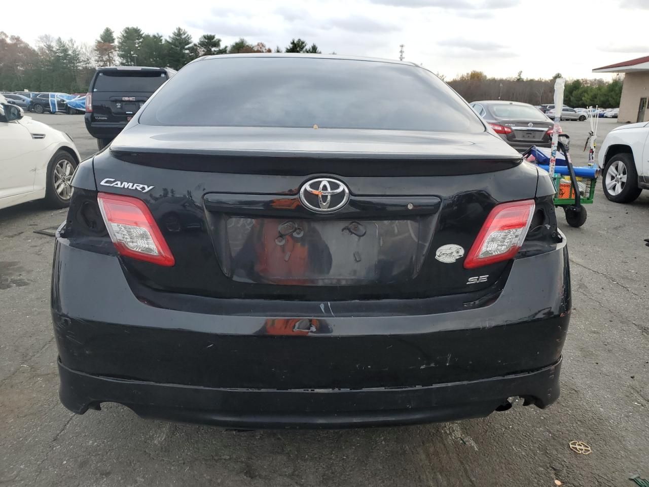 2007 Toyota Camry ce