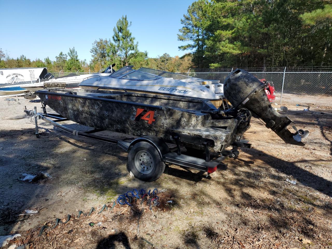 2025 Other Boat 2025 Boat With Excel Boat Trailer