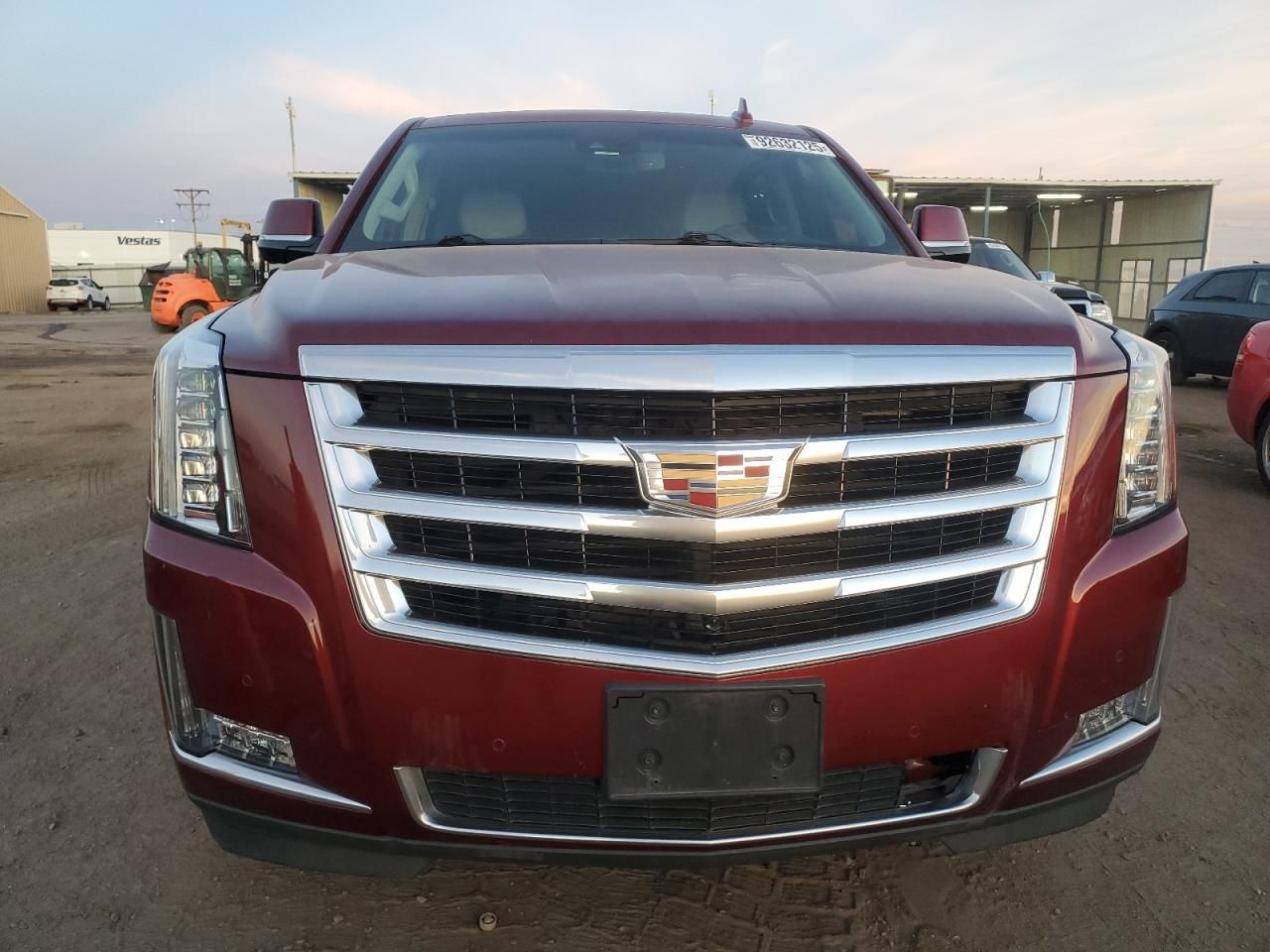 2016 Cadillac Escalade esv Luxury