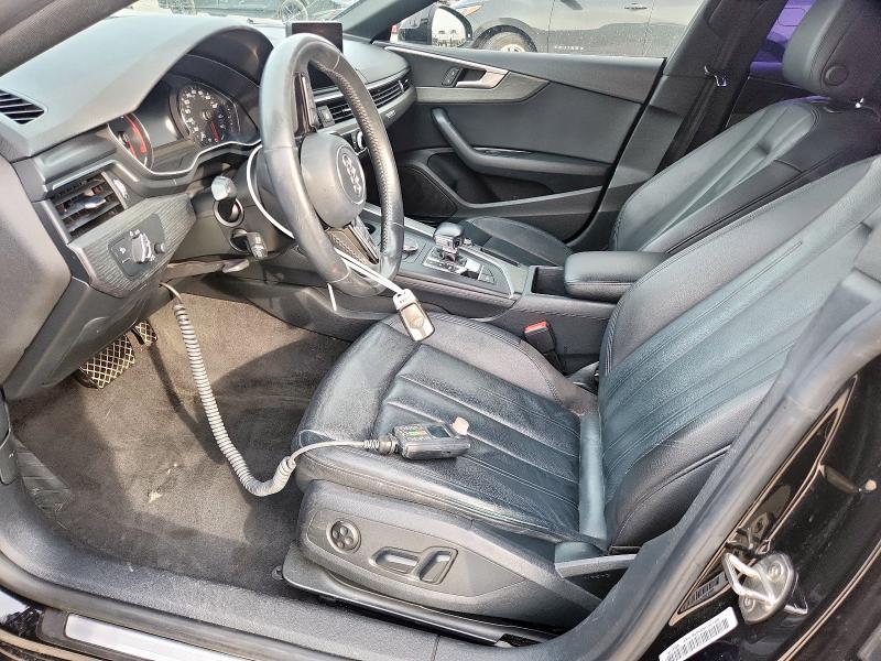 2019 Audi A5 Premium