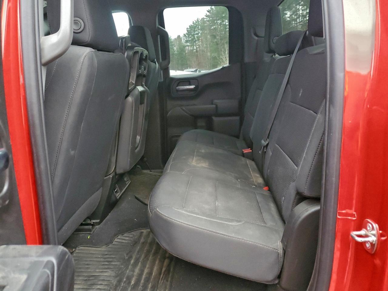 2023 GMC Sierra K1500