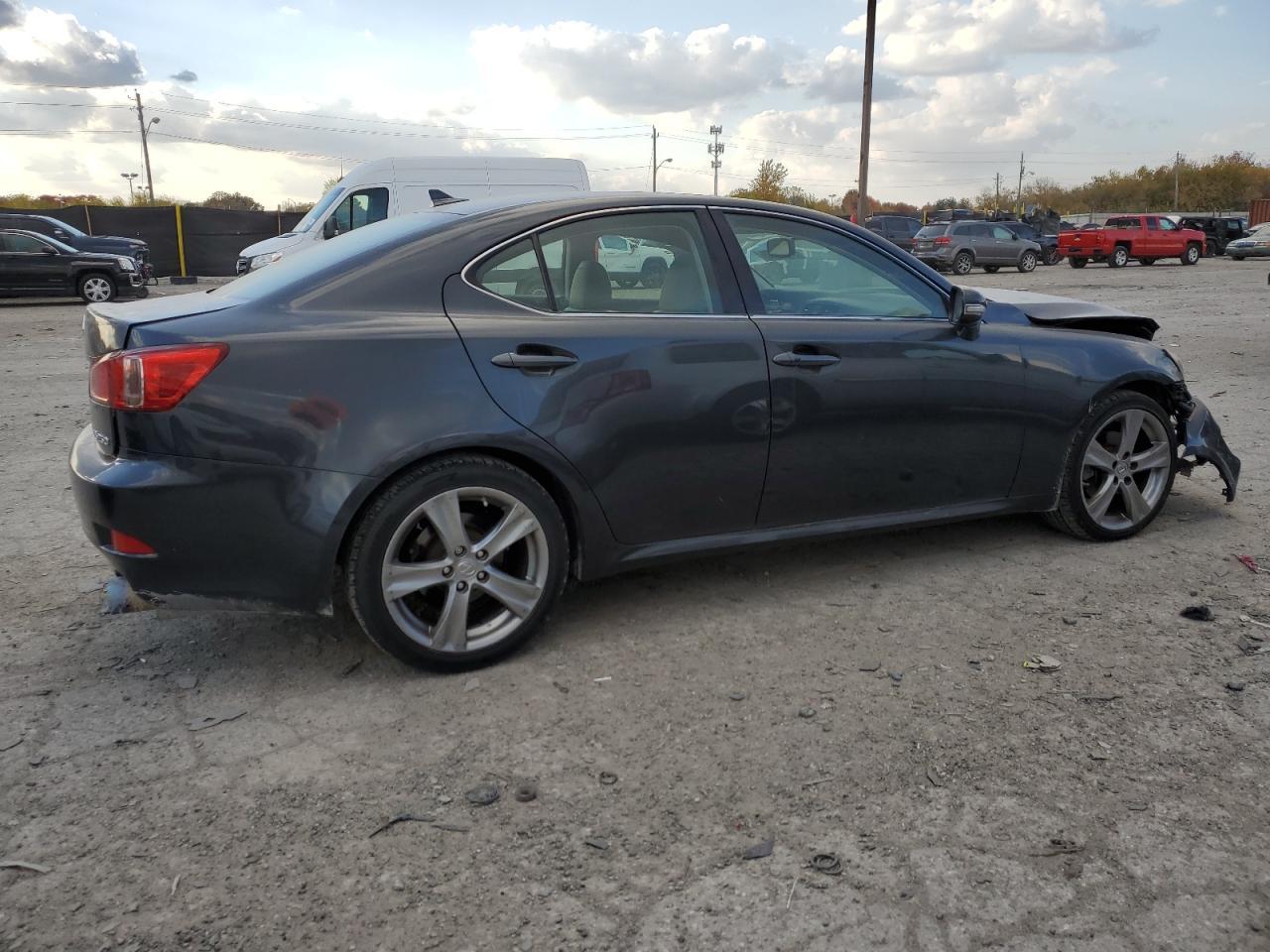 2011 Lexus IS
