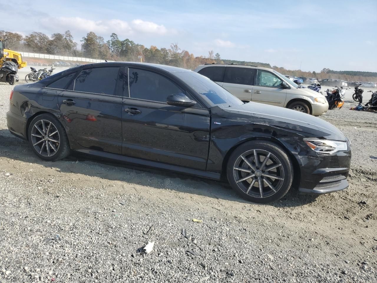 2018 Audi A6 Premium Plus