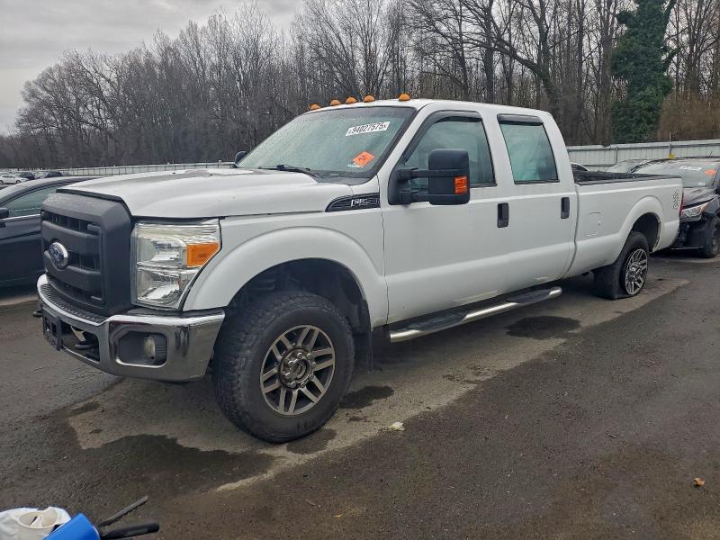 2011 Ford F250 Super Duty