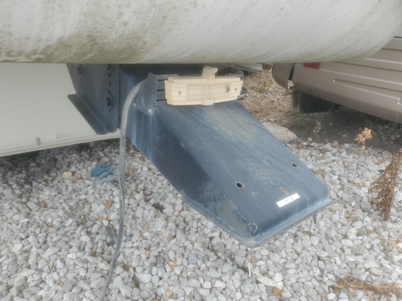 2008 Keystone Challenger Camper