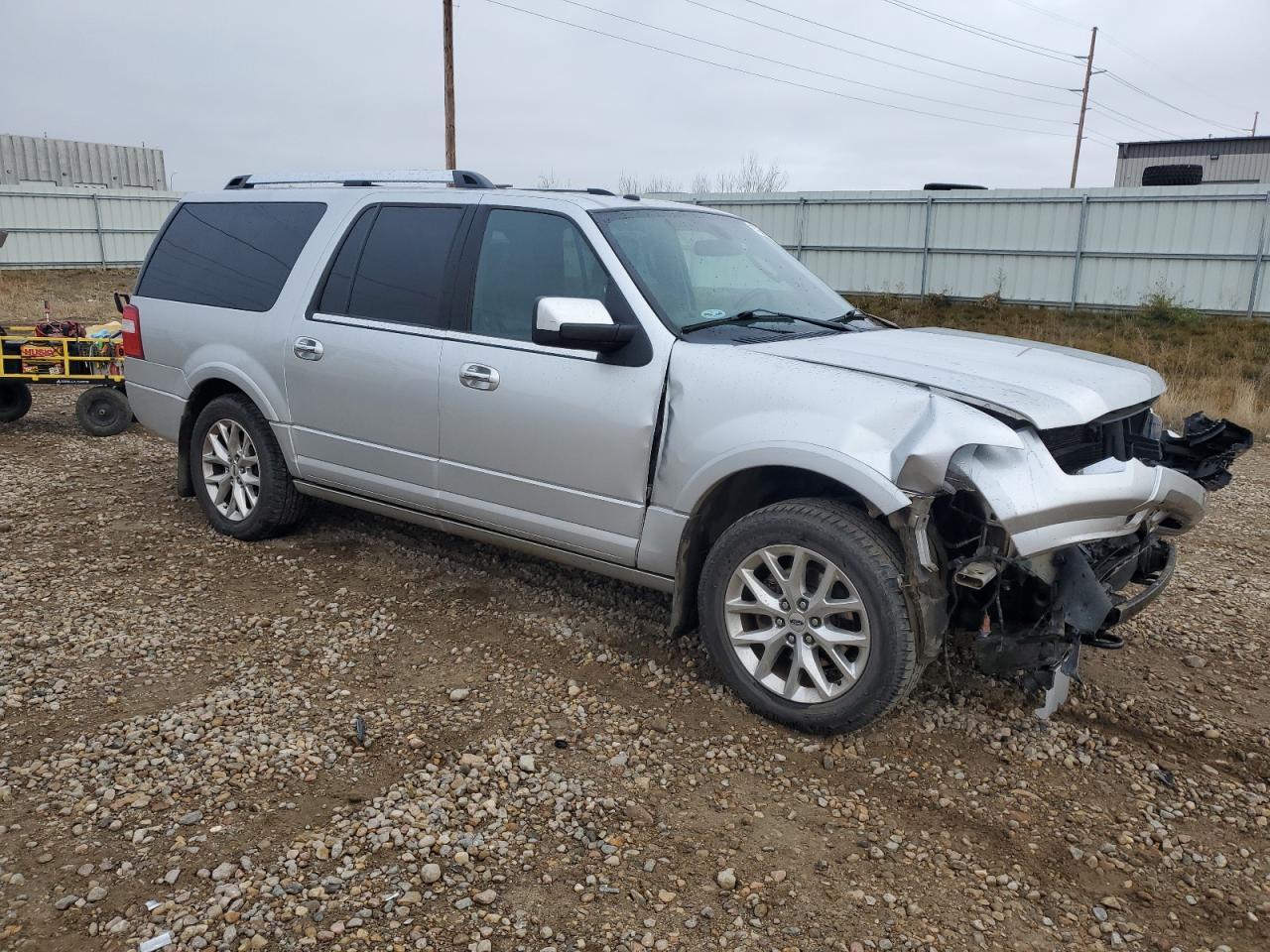 2017 Ford Expedition el Limited