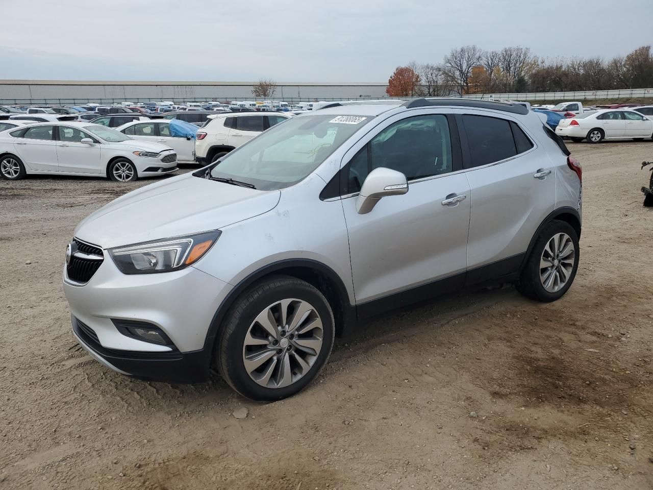 2017 Buick Encore Preferred ii