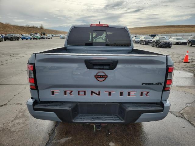 2024 Nissan Frontier s