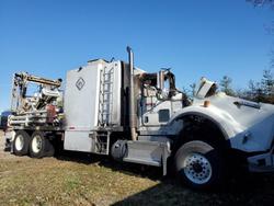2015 Kenworth Construction T800 en venta en Woodhaven, MI